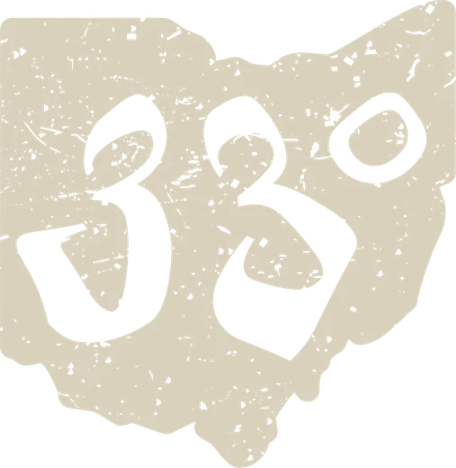 33 Degrees Ohio 33 logo