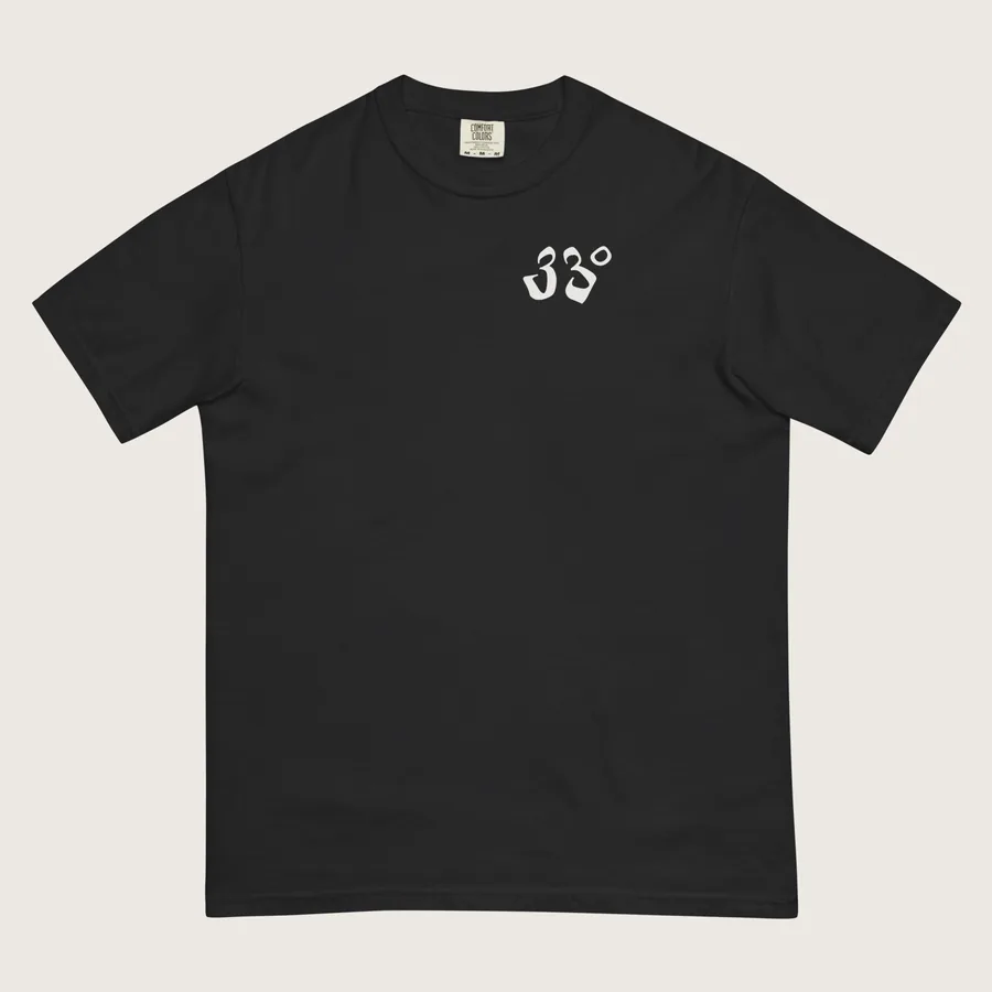 Essential Mark Tee – Black, Black