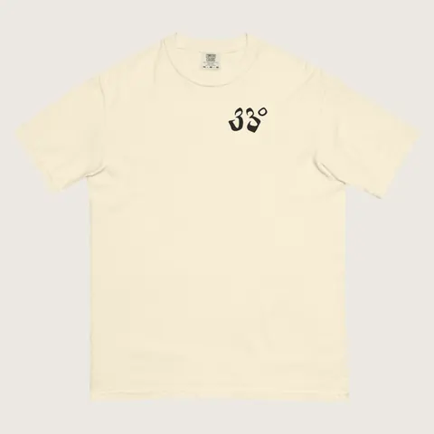Essential Mark Tee – Bone, Bone