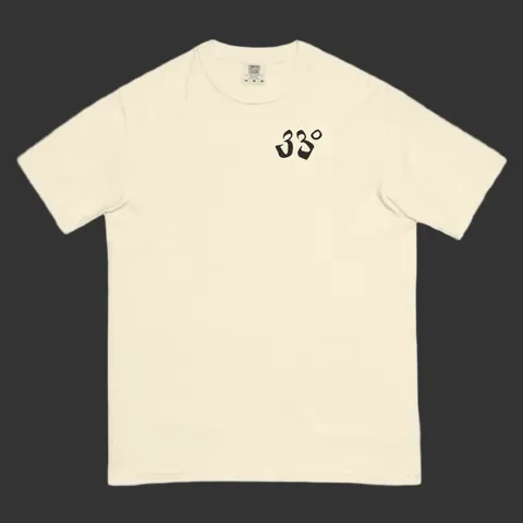 Essential Mark Tee, Bone