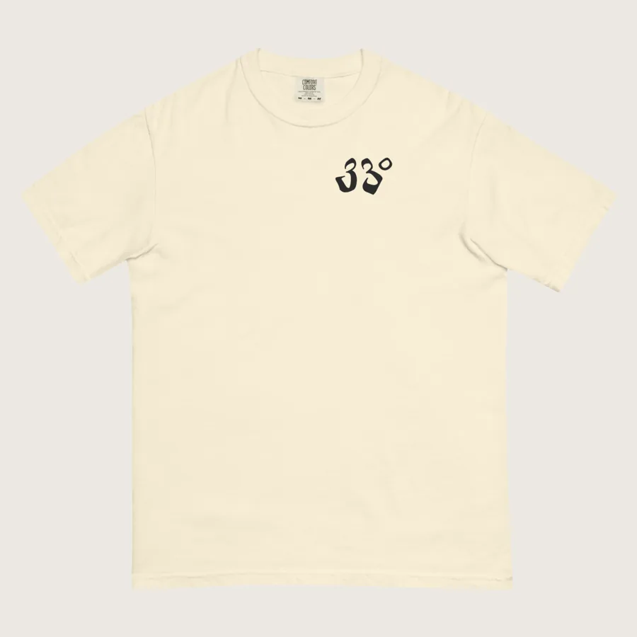 Essential Mark Tee – Bone, Bone