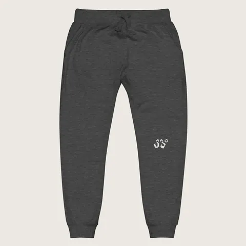 Mark Joggers – Charcoal heather, Charcoal heather